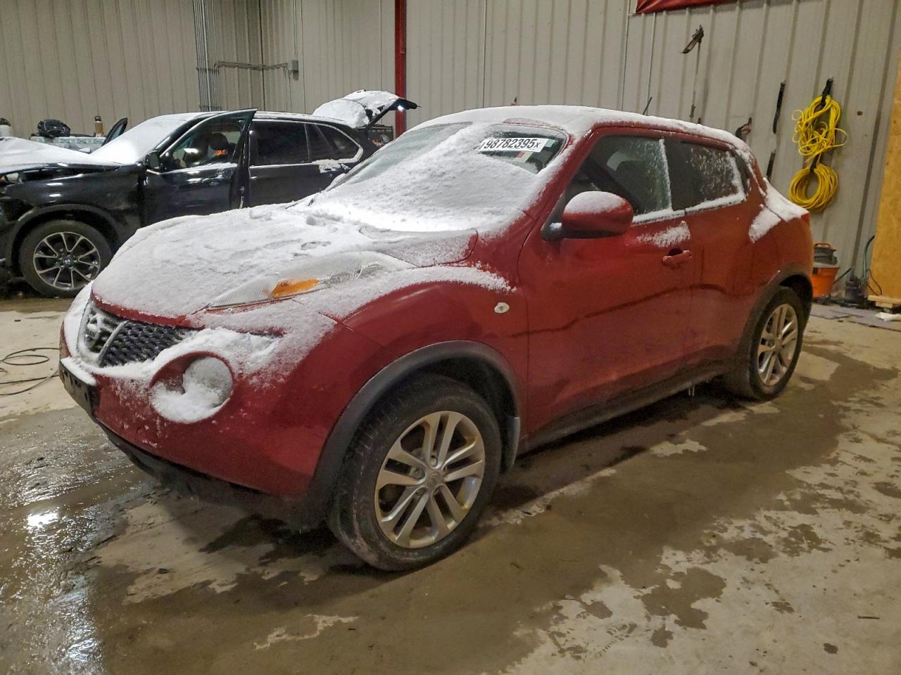 2012 Nissan Juke