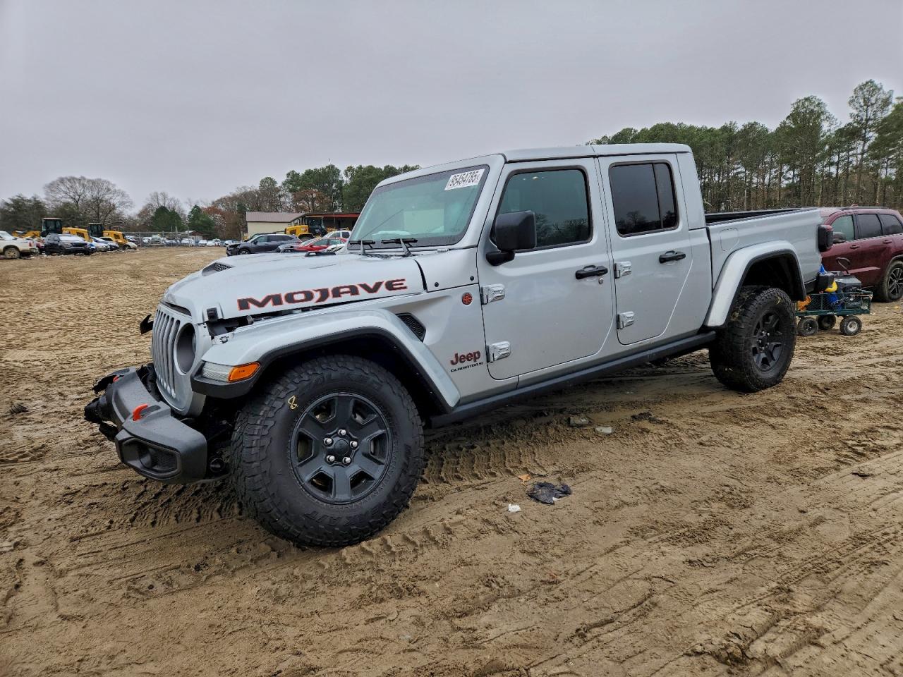 2023 Jeep Gladiator