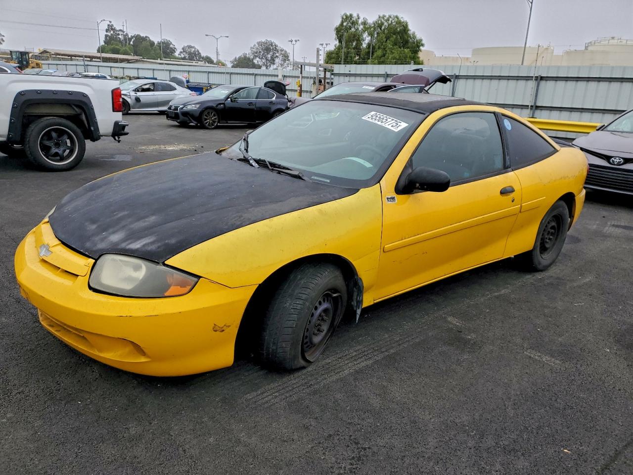 2003 Chevrolet Cavalier