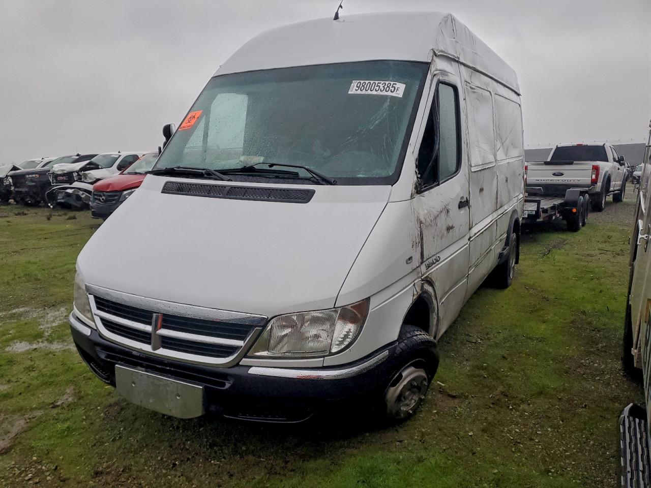2006 Dodge Sprinter