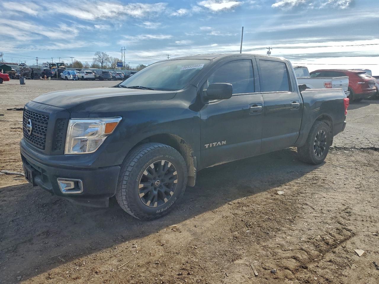 2018 Nissan Titan