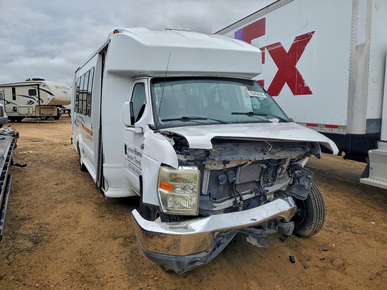 2011 Ford Econoline