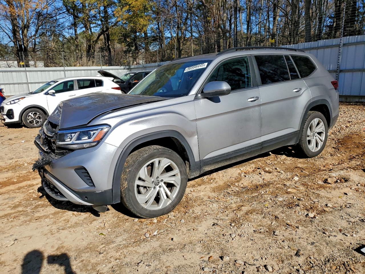 2022 Volkswagen Atlas