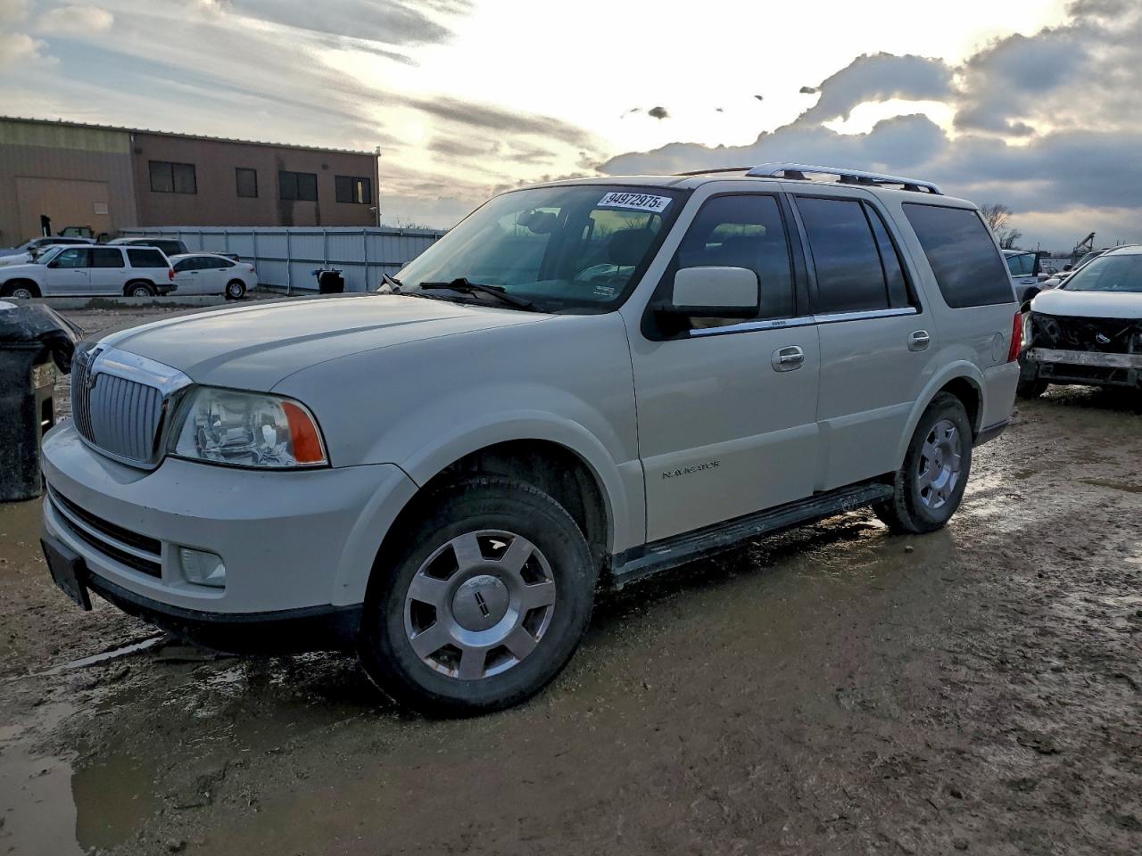 2005 Lincoln Navigator