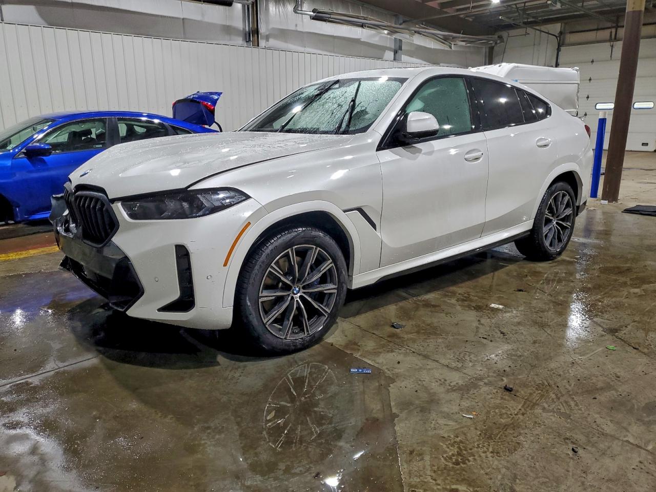 2026 BMW X6