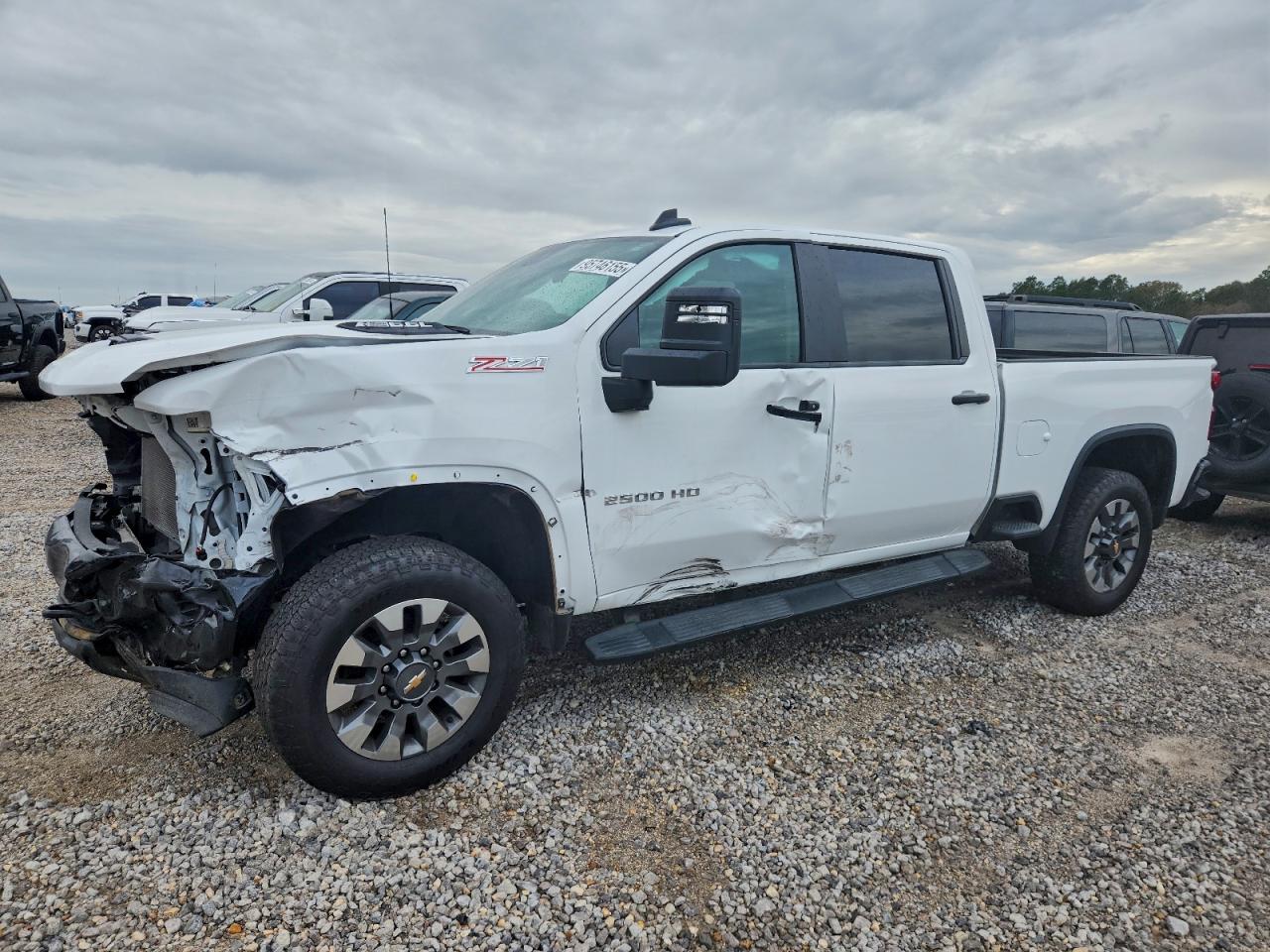 2025 Chevrolet Silverado