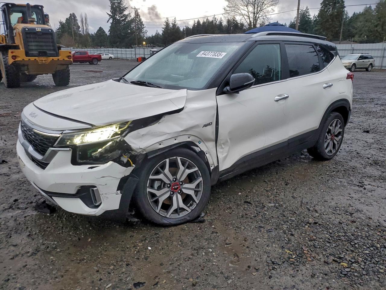 2023 Kia Seltos