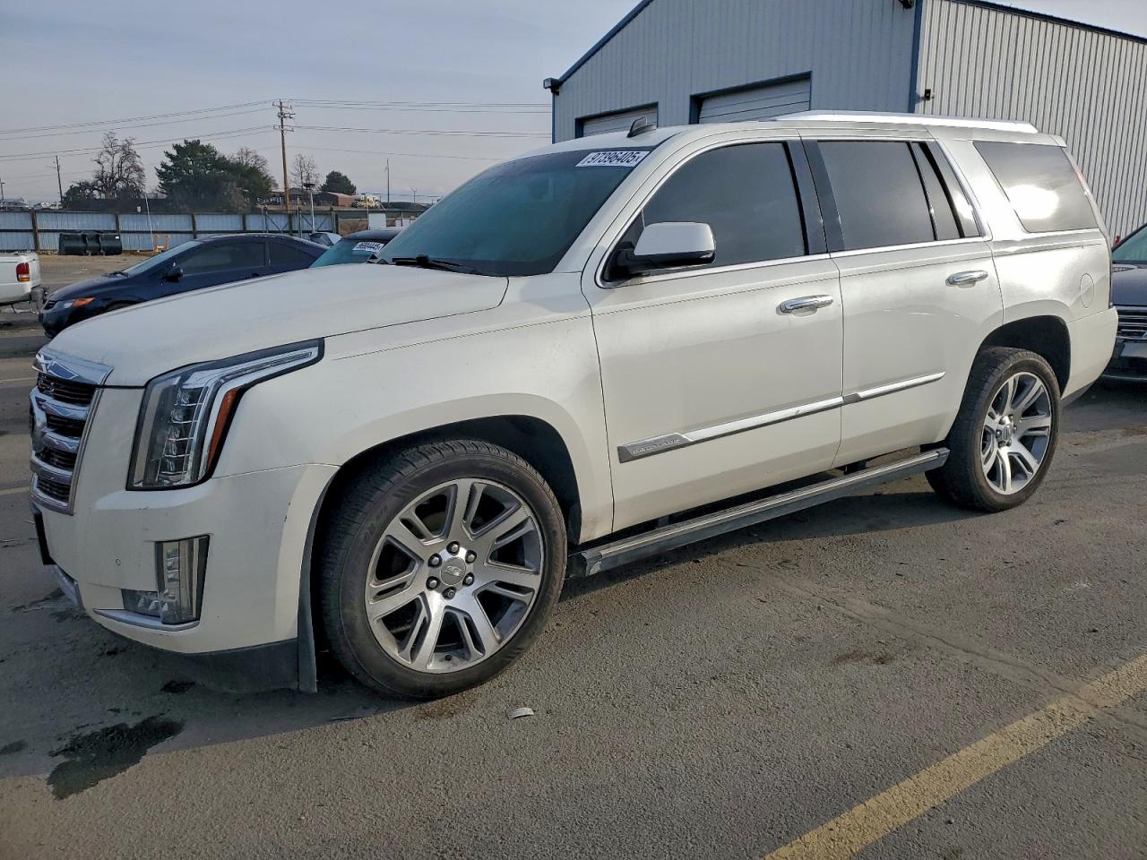 2015 Cadillac Escalade