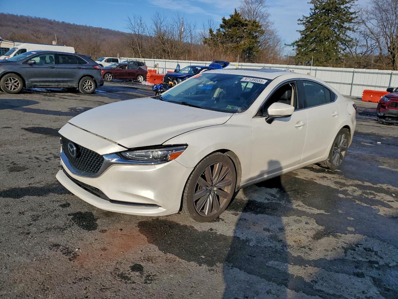 2020 Mazda 6