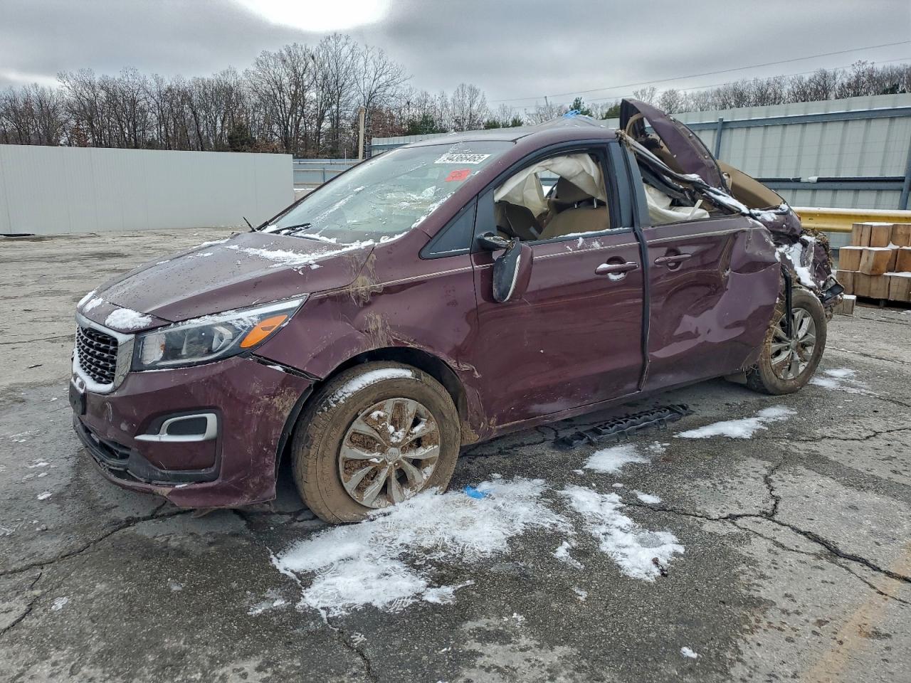 2019 Kia Sedona