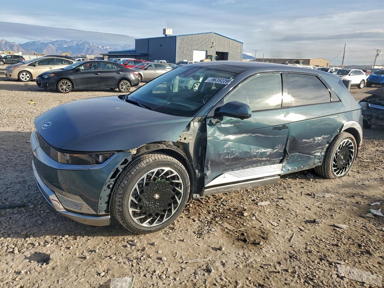 2023 Hyundai Ioniq 5