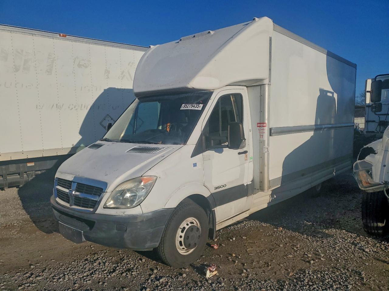 2009 Dodge Sprinter