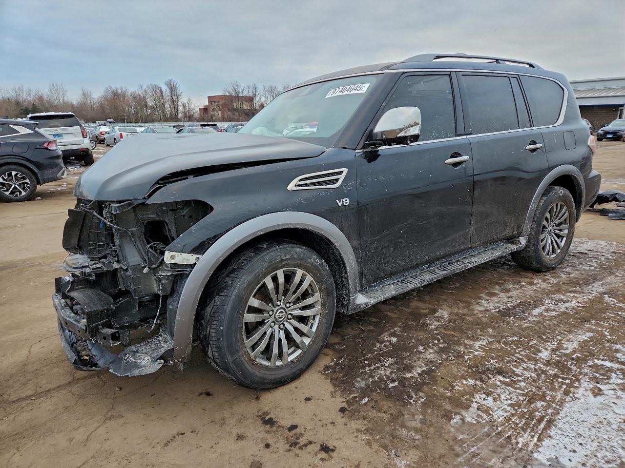 2018 Nissan Armada