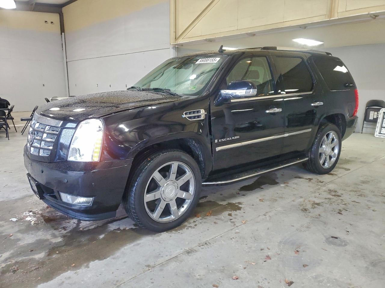 2008 Cadillac Escalade