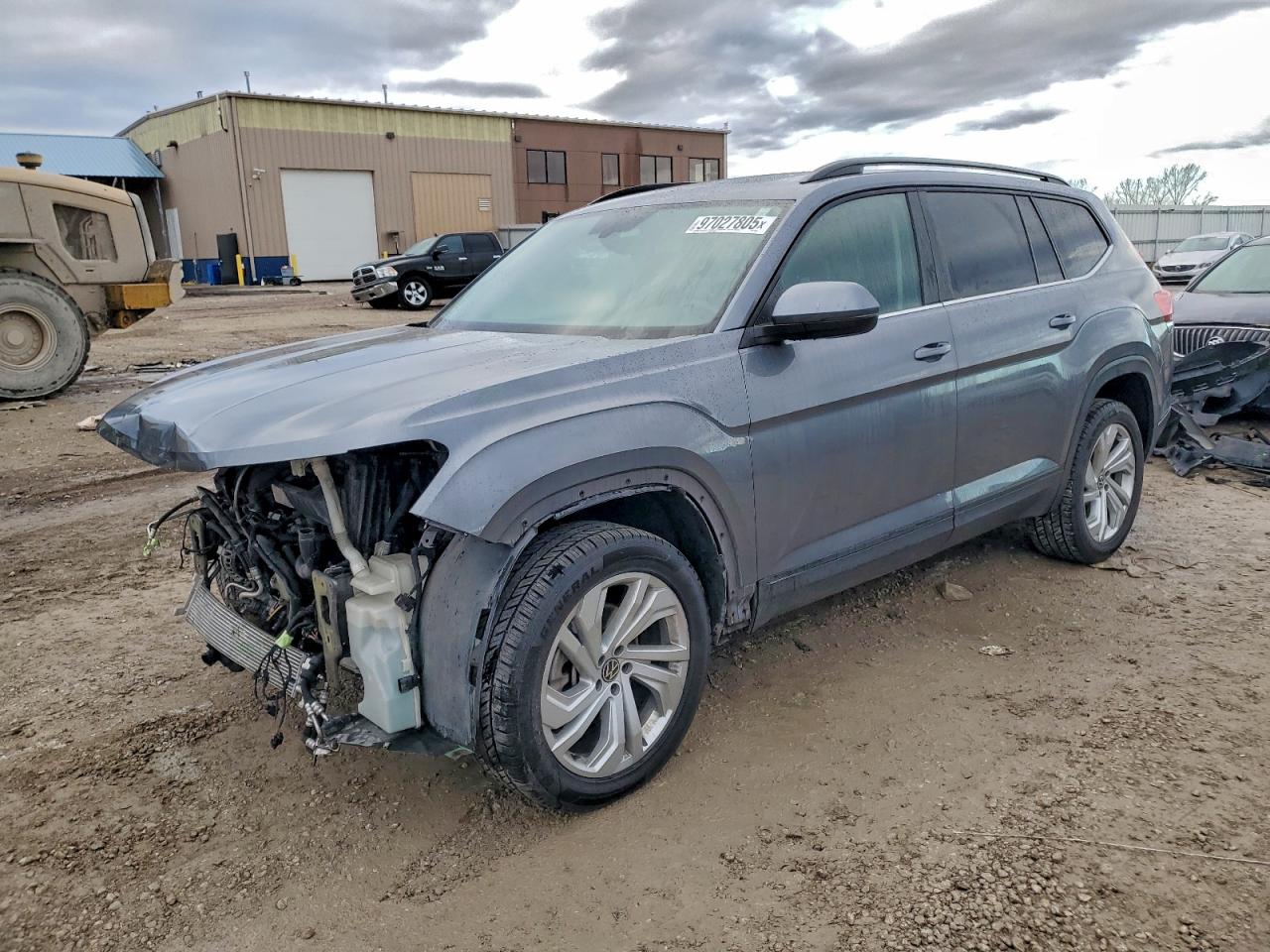 2021 Volkswagen Atlas