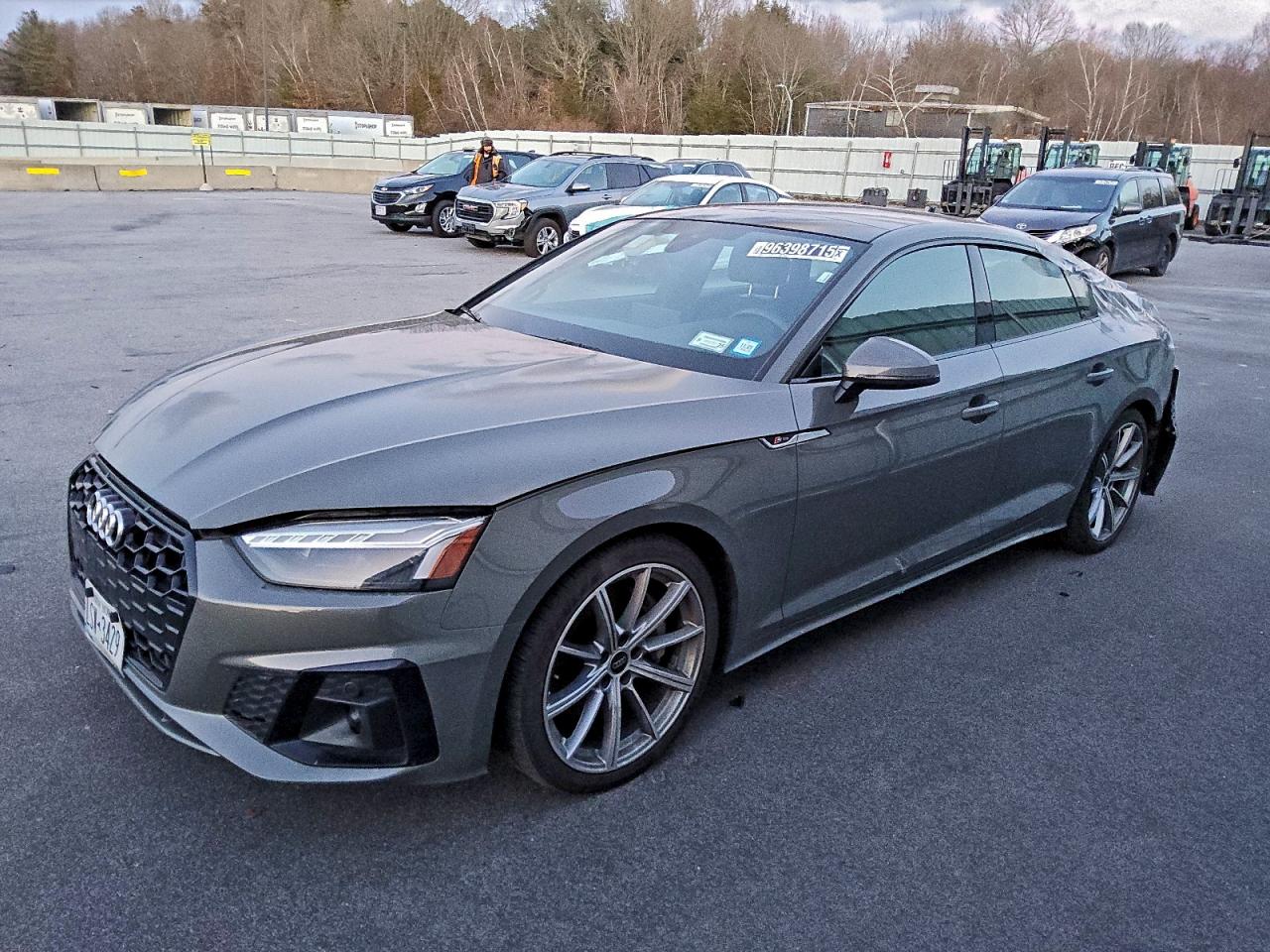 2025 Audi A5