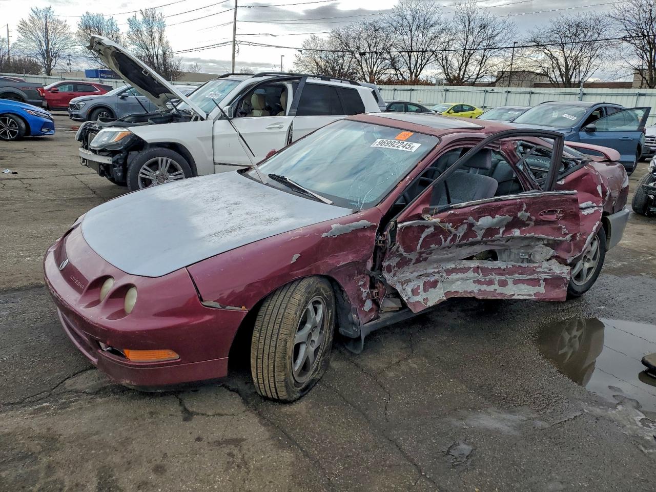 1997 Acura Integra