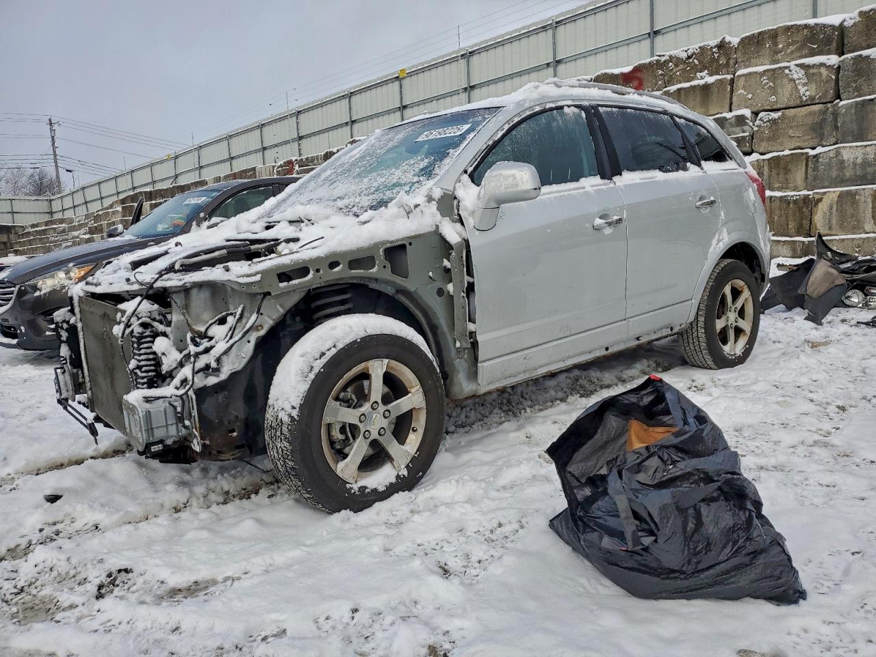 2014 Chevrolet Captiva