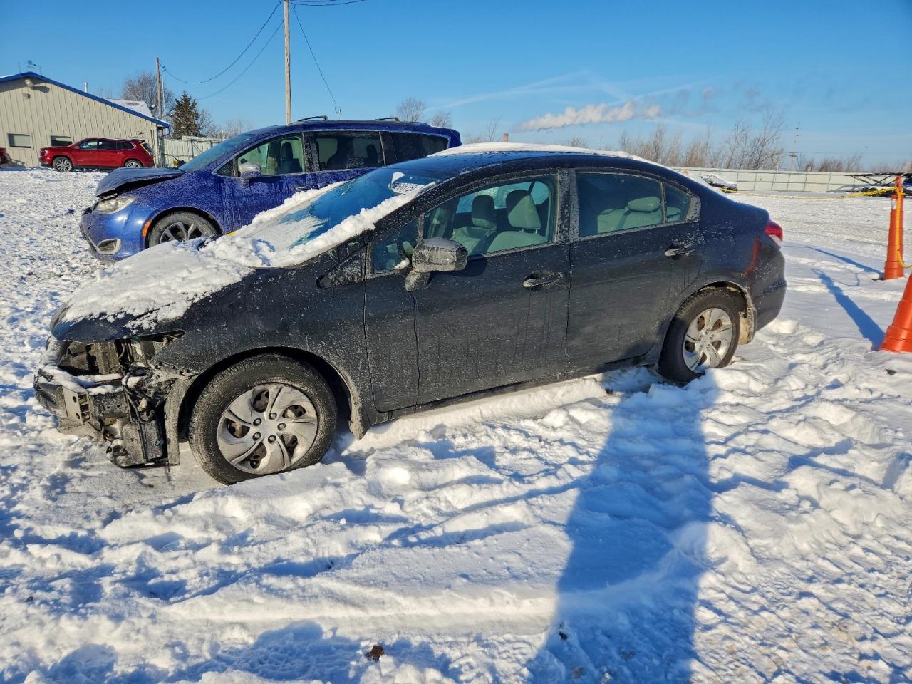 2014 Honda Civic