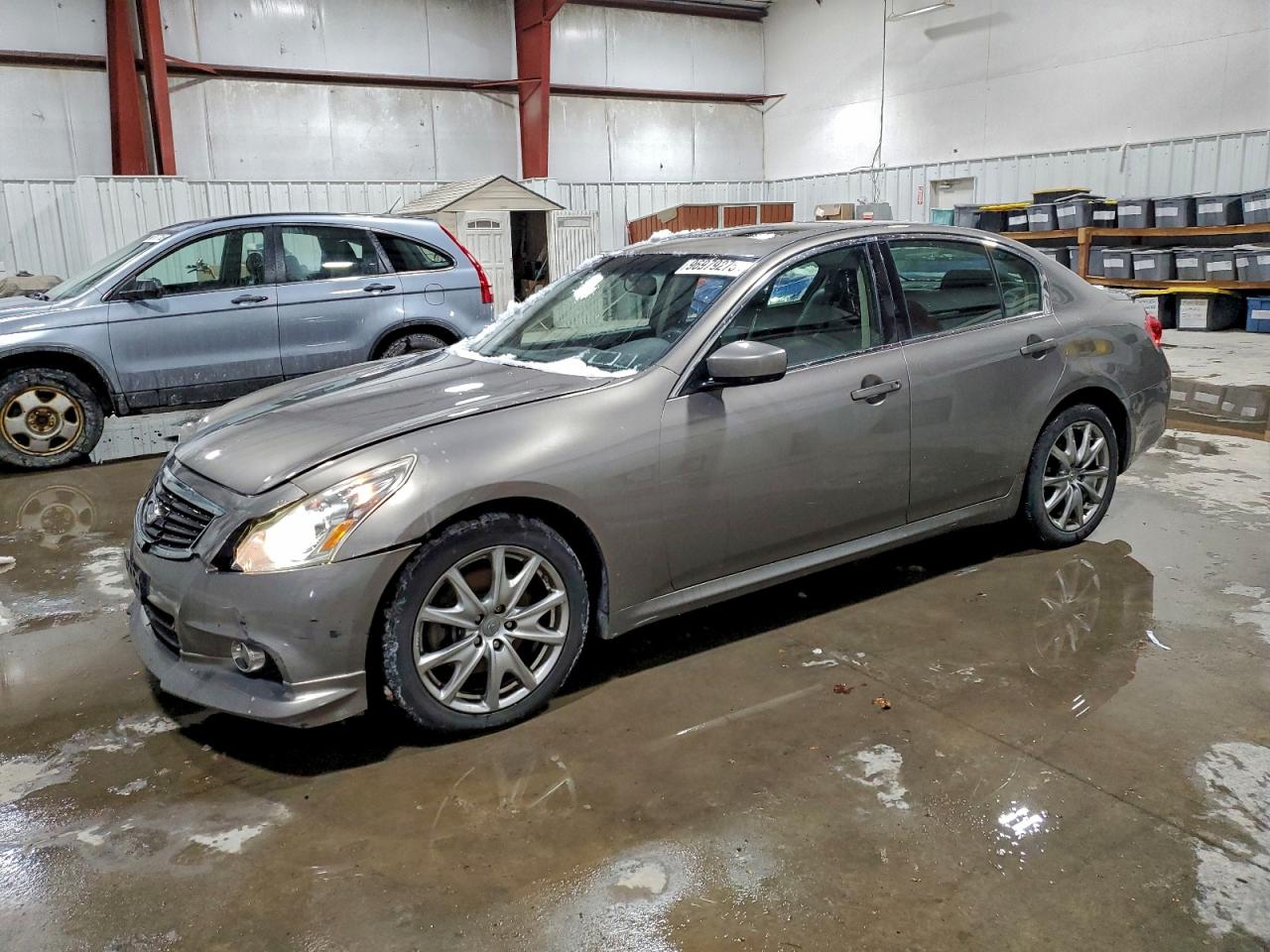2012 Infiniti G37