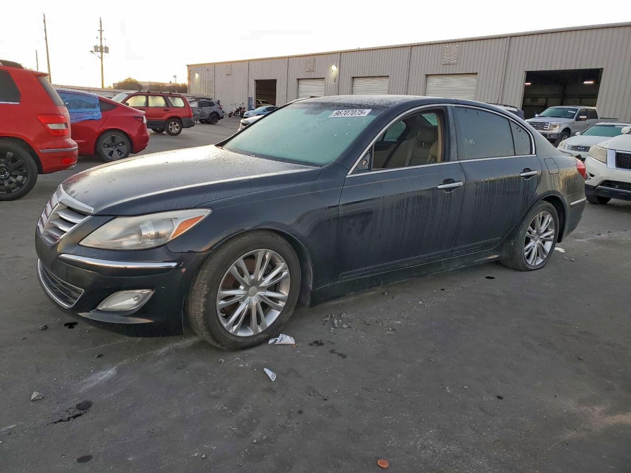 Hyundai Genesis