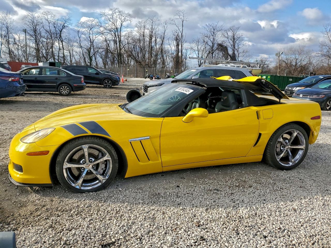 2012 Chevrolet Corvette