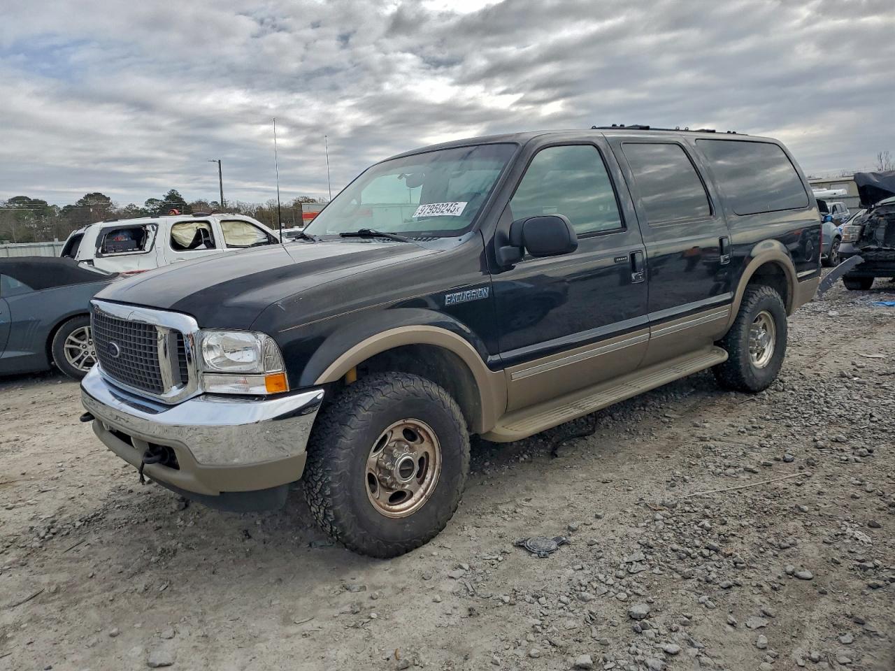 2002 Ford Excursion