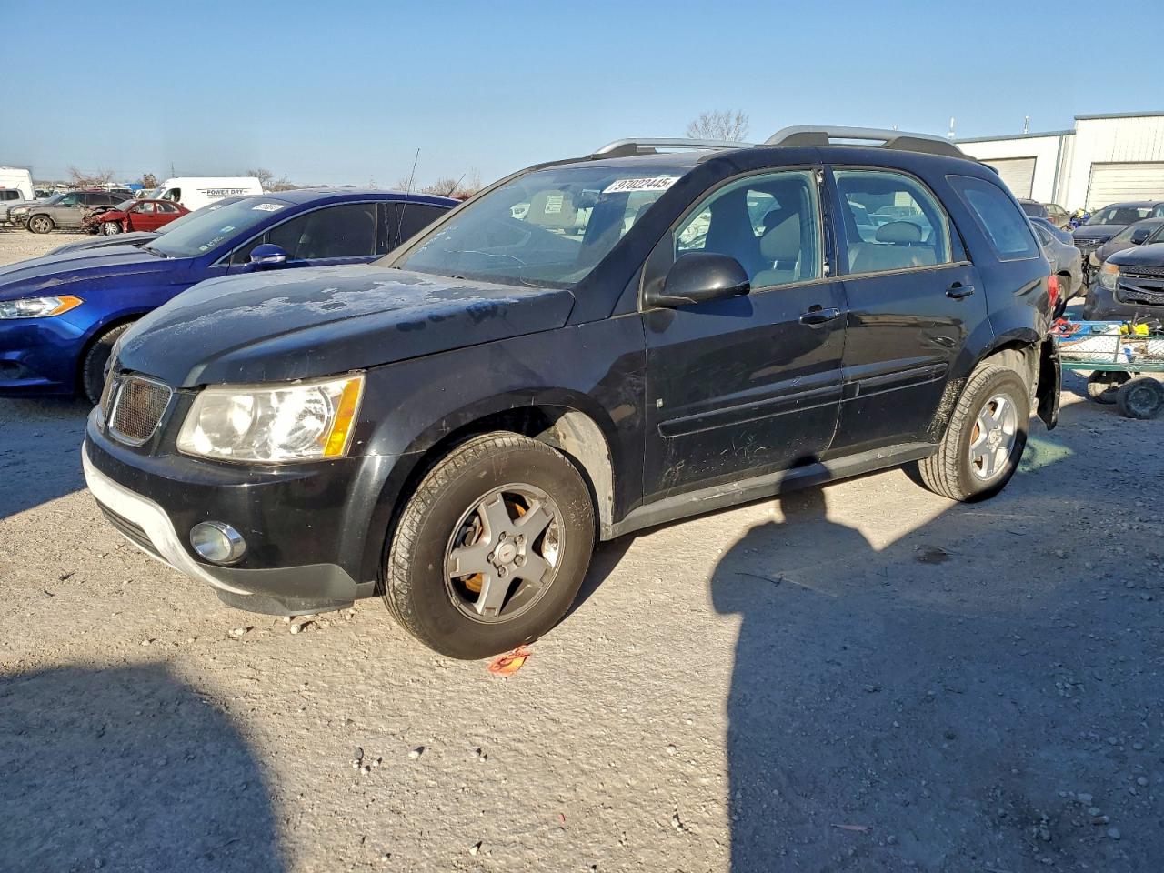 2006 Pontiac Torrent