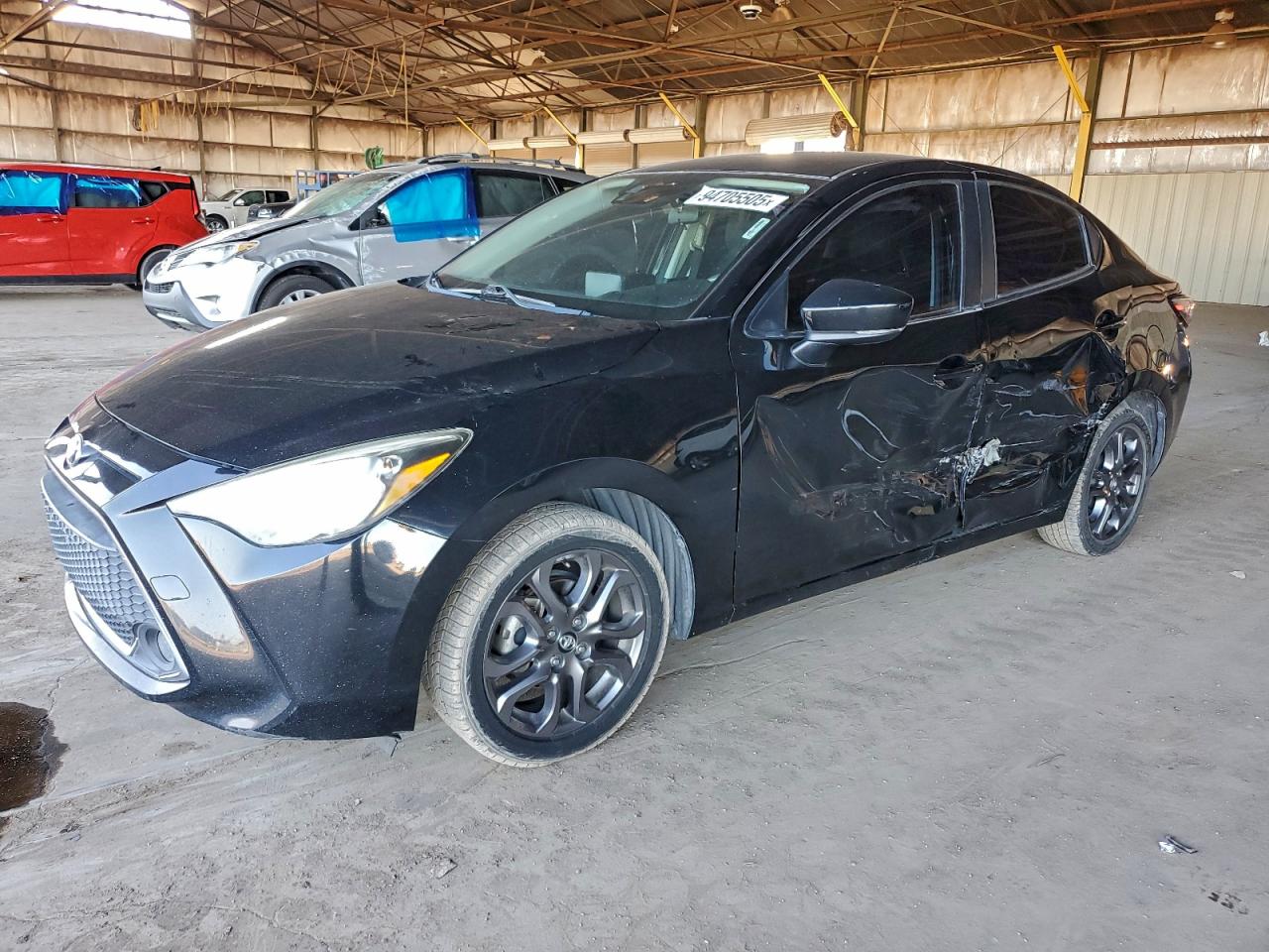 2019 Toyota Yaris