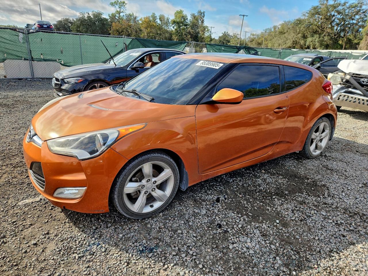 2014 Hyundai Veloster