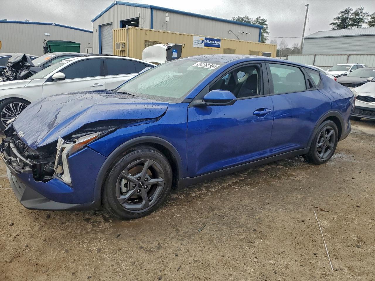 2025 Kia K4