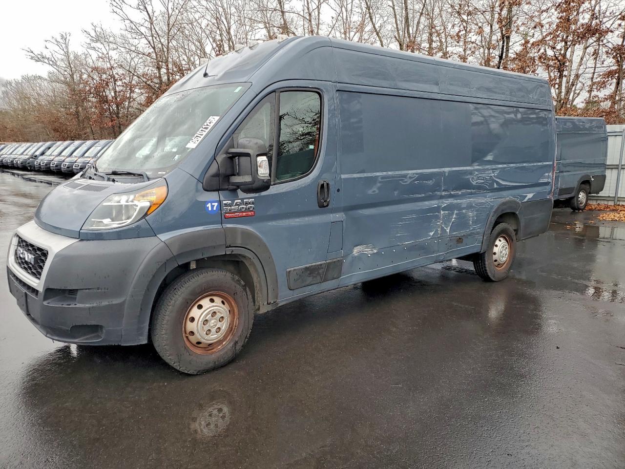 2020 Ram Promaster