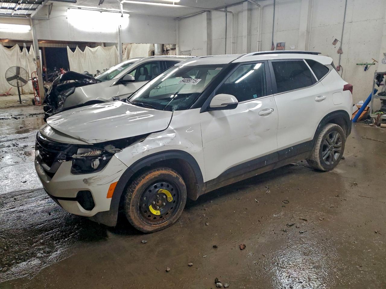 2023 Kia Seltos
