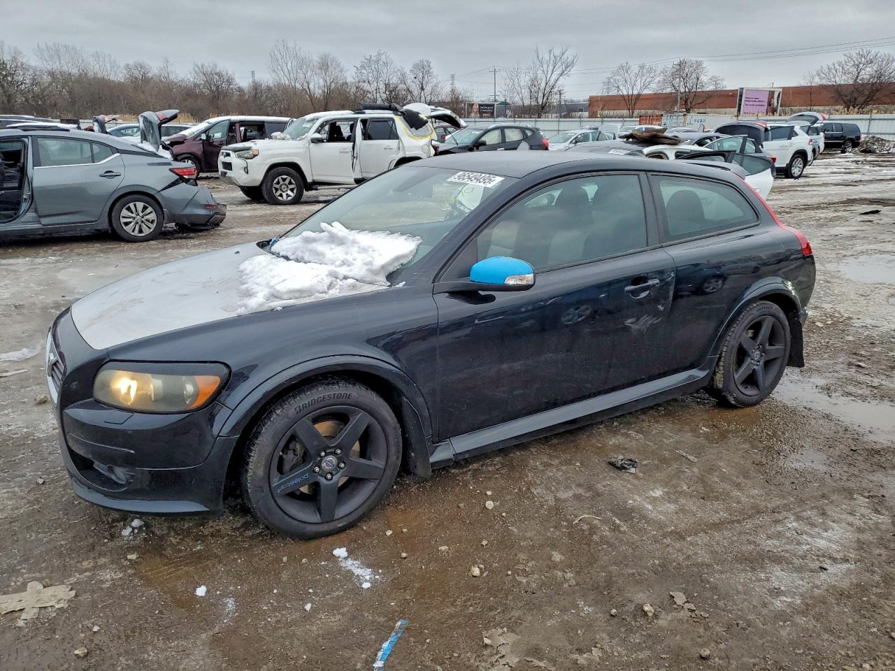 2008 Volvo C30