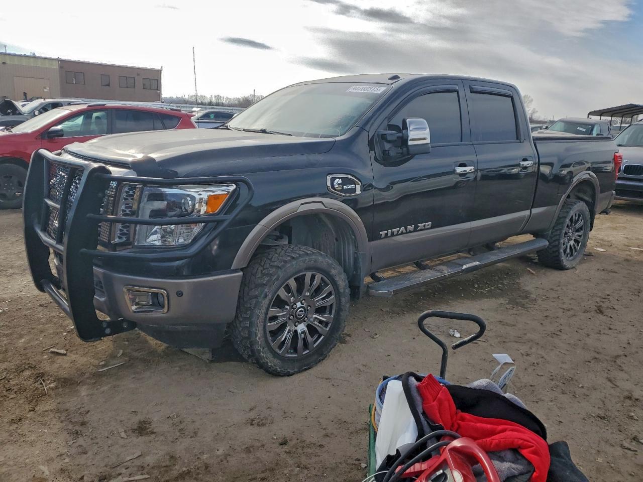 Nissan Titan