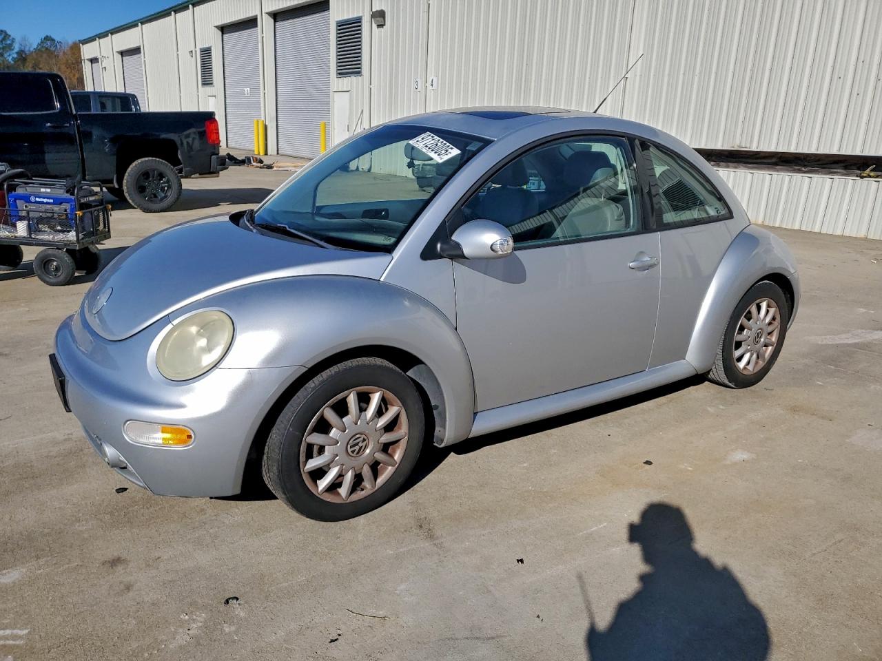 2005 Volkswagen Beetle