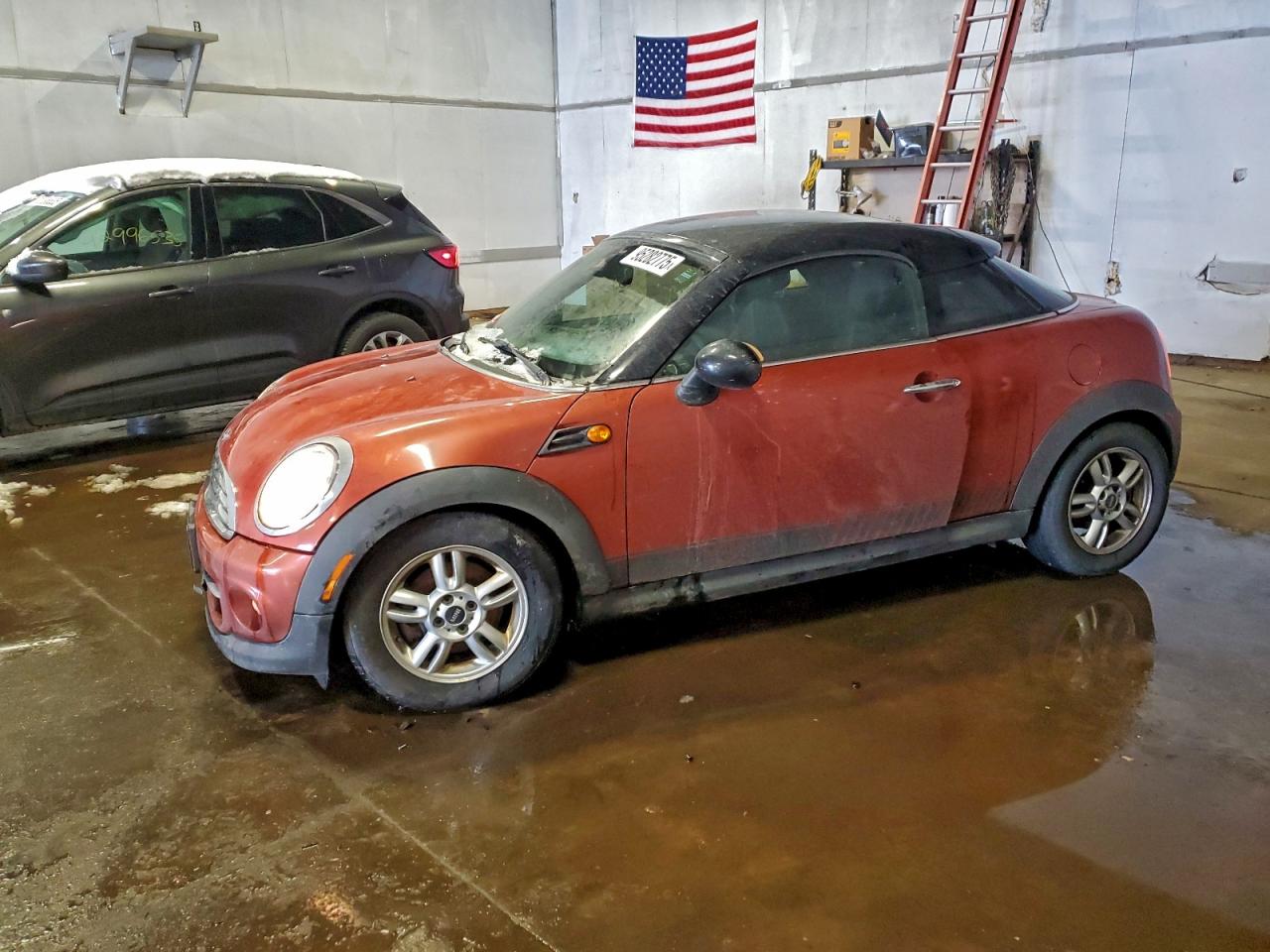 2012 Mini Coupe