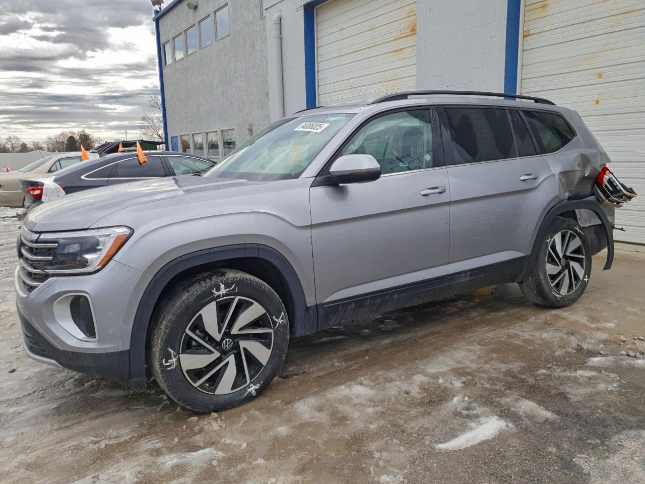 2025 Volkswagen Atlas