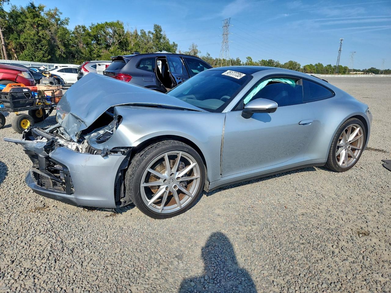 2021 Porsche 911