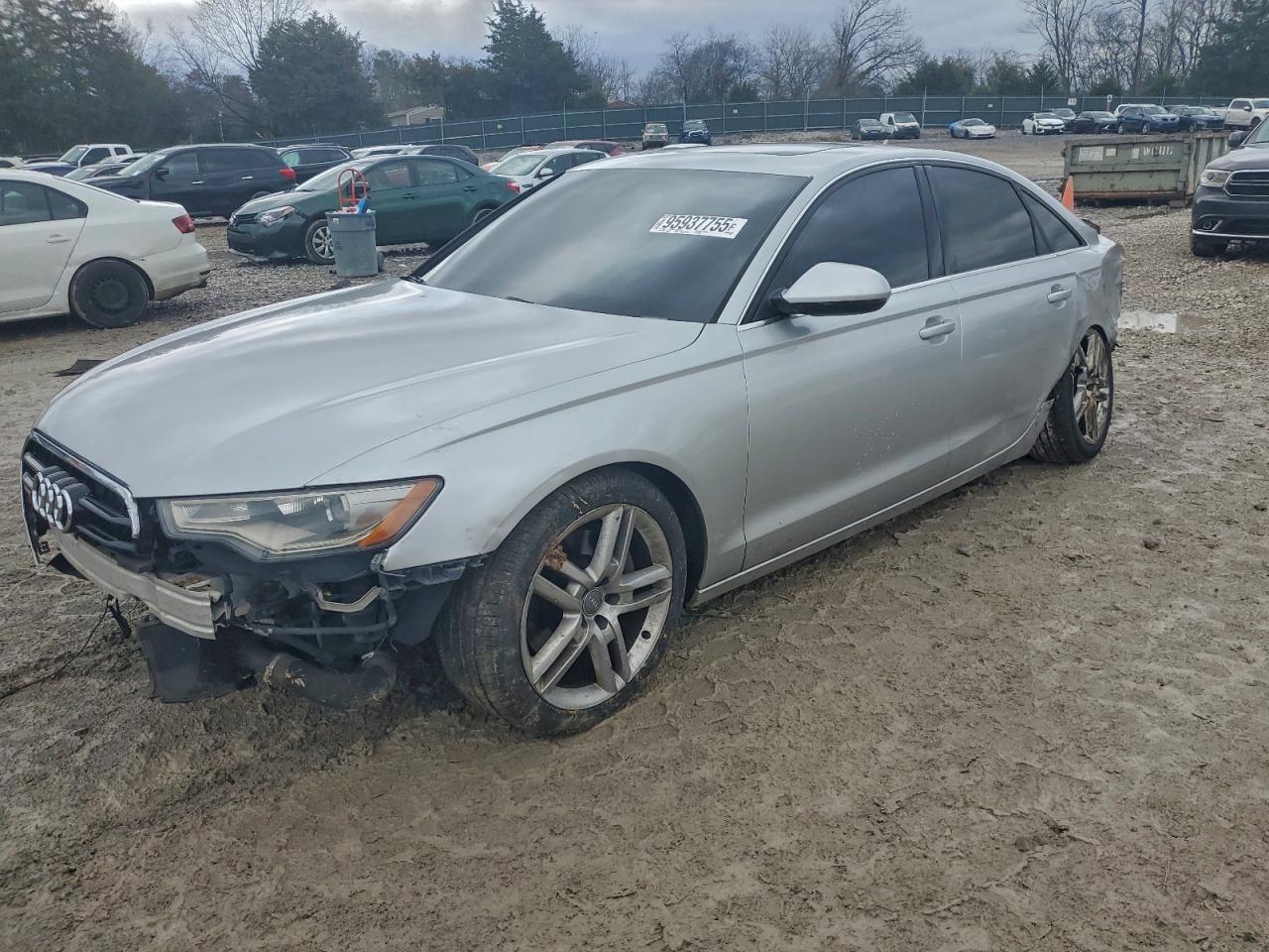 2014 Audi A6