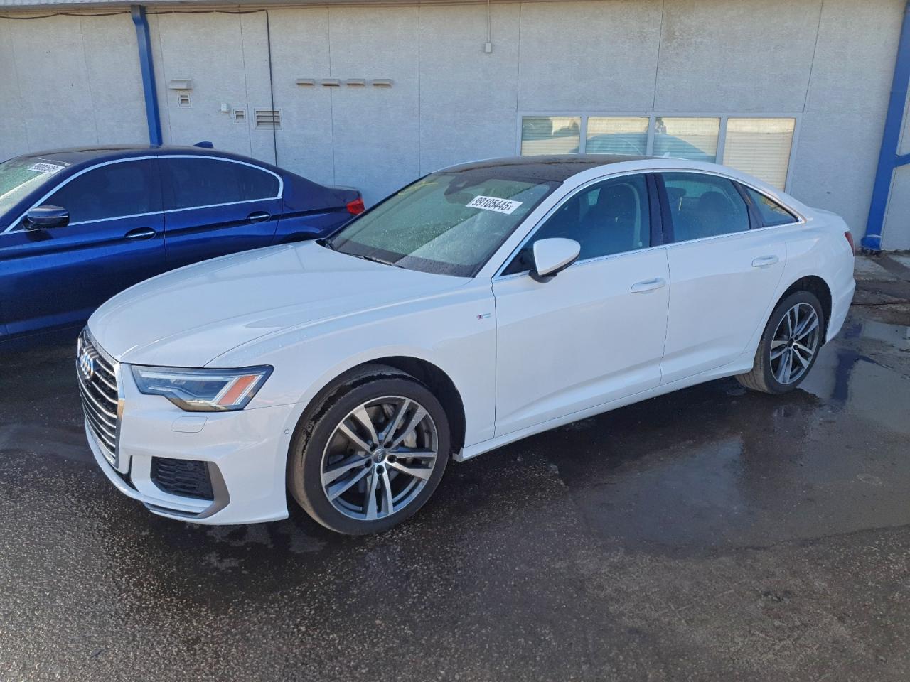 2019 Audi A6