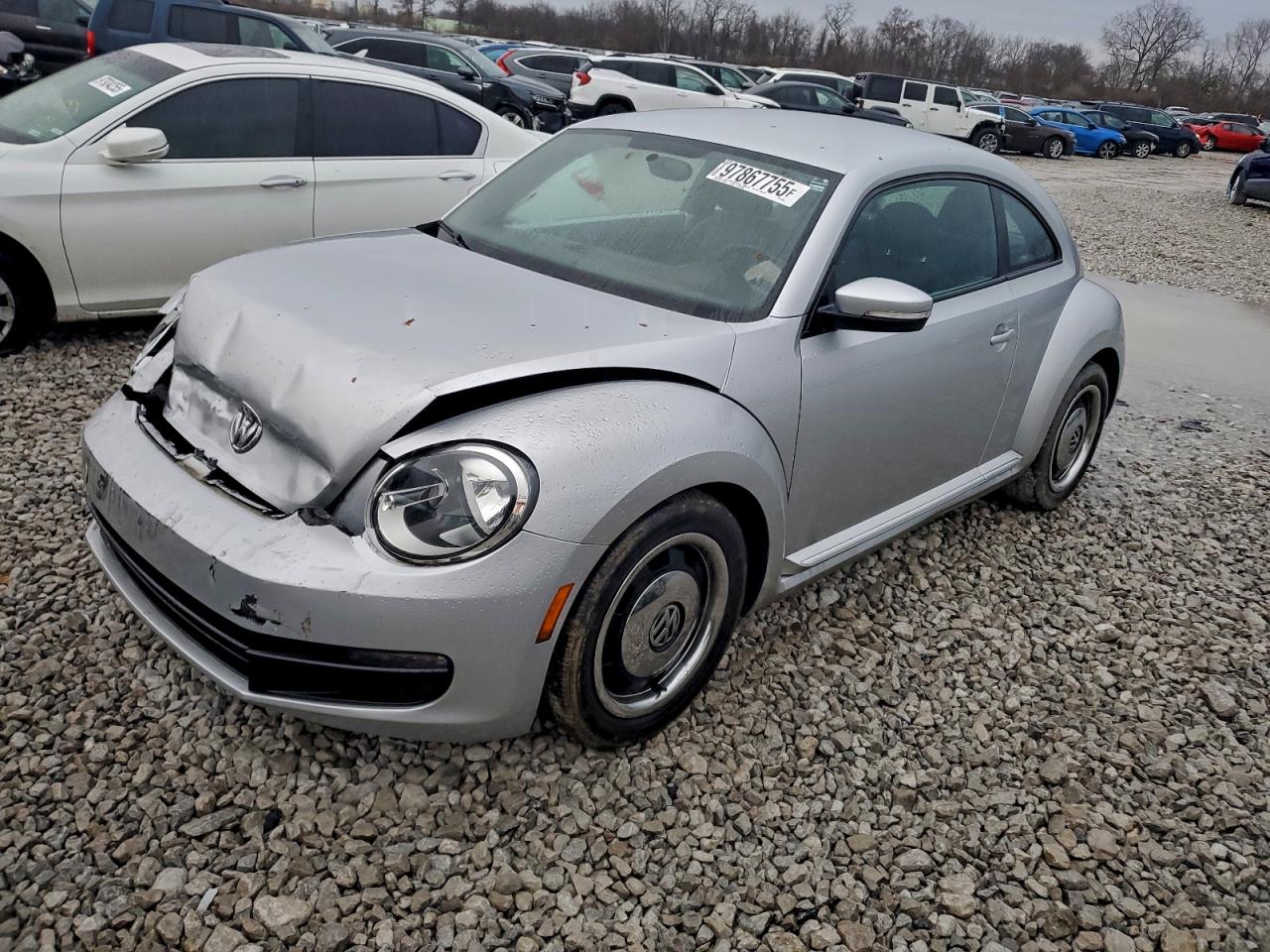 2012 Volkswagen Beetle