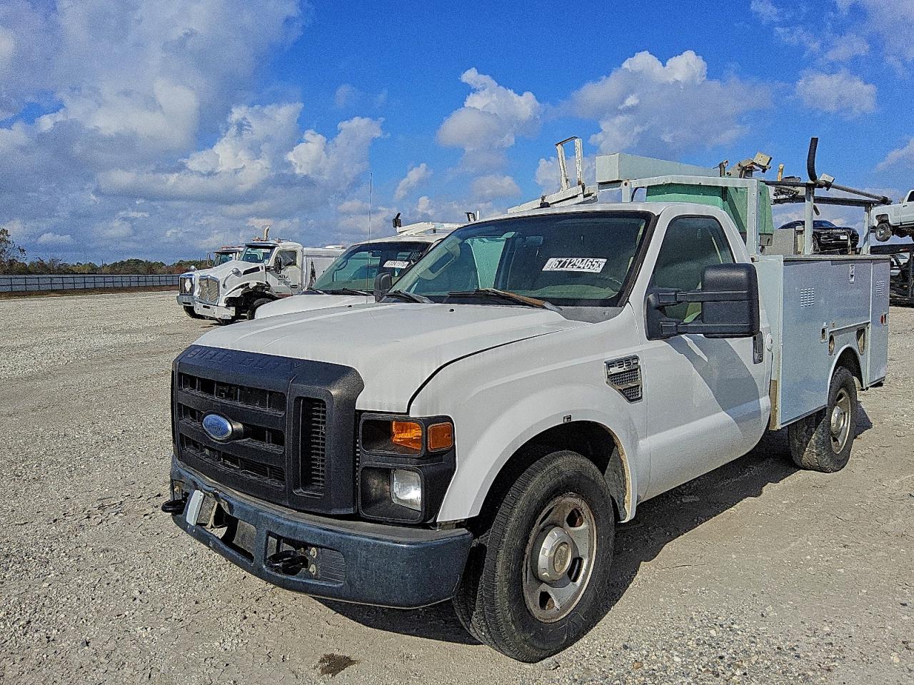 2008 Ford F-350 Super Duty