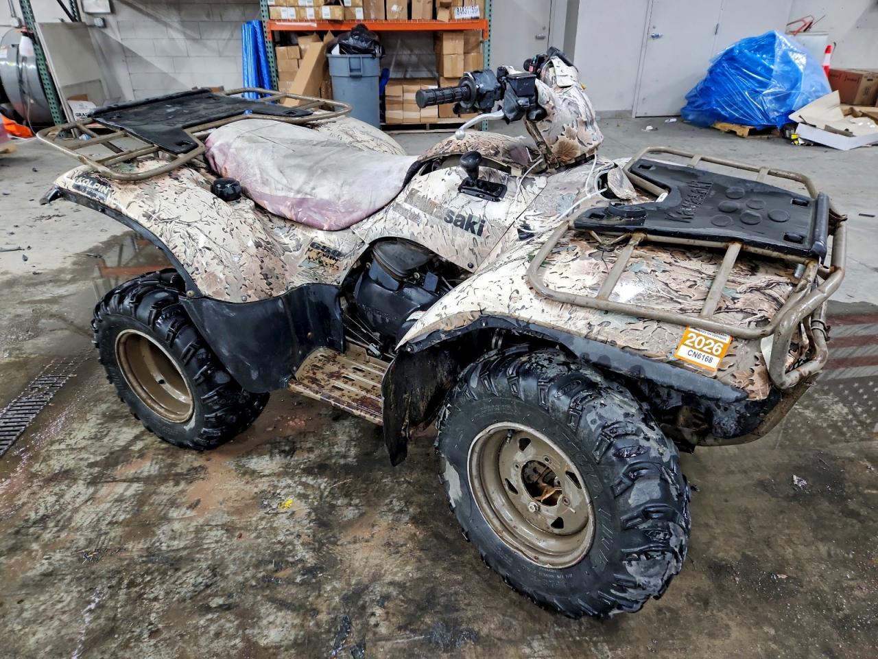 2002 Kawasaki Prairie