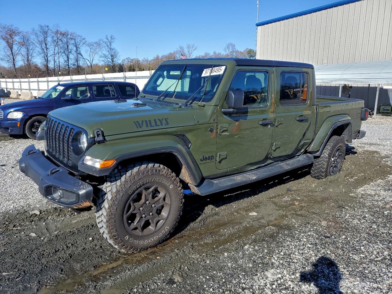 2023 Jeep Gladiator