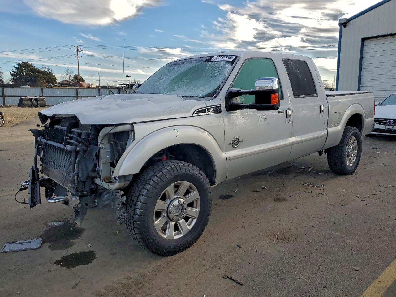 2015 Ford F-350 Super Duty