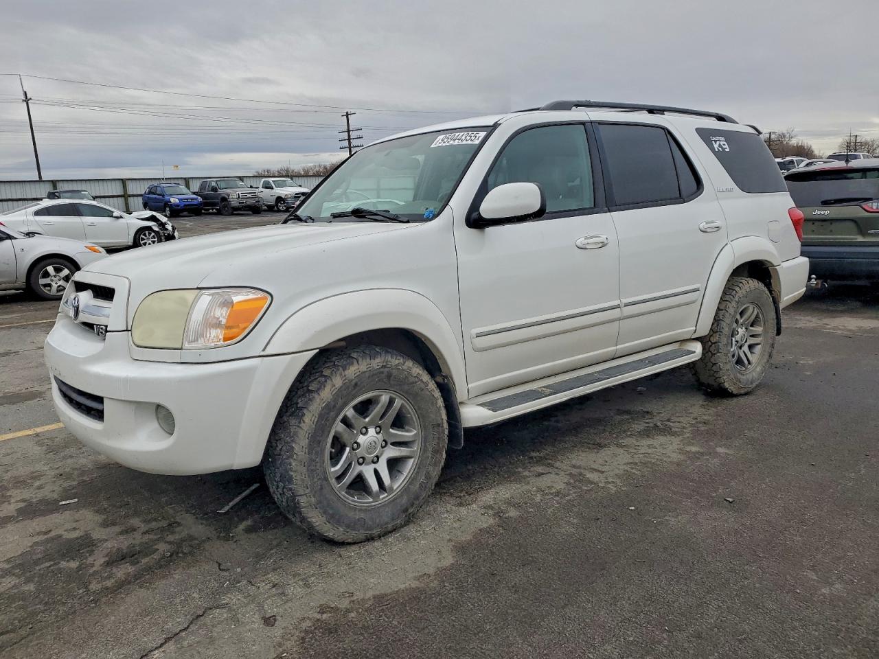 Toyota Sequoia