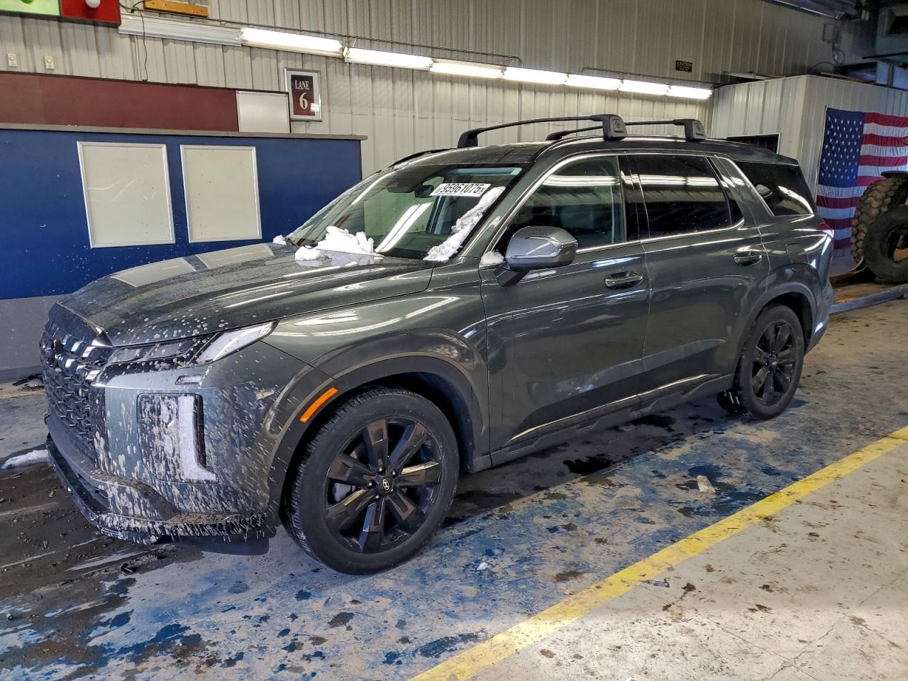 2024 Hyundai Palisade