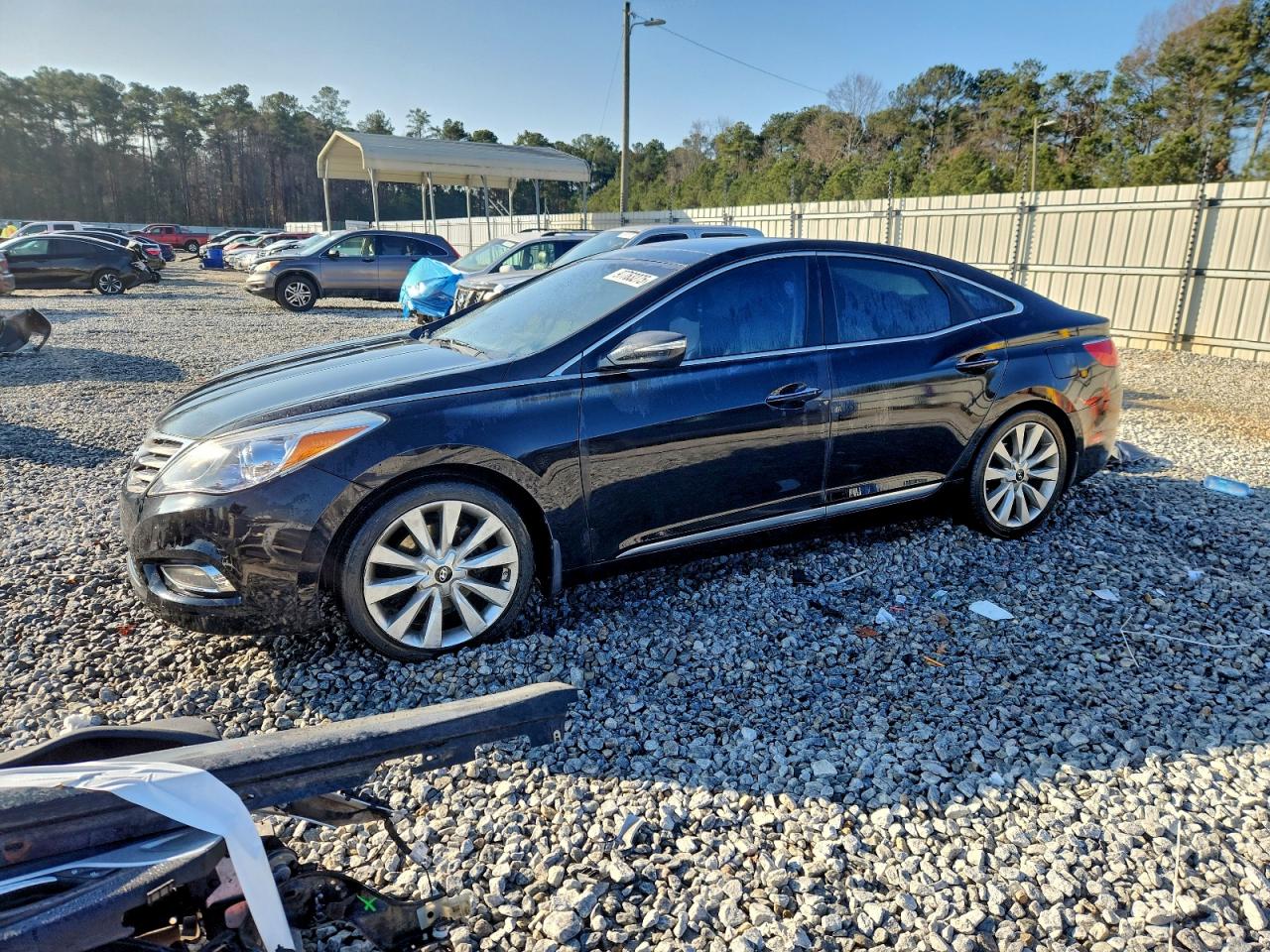 2014 Hyundai Azera