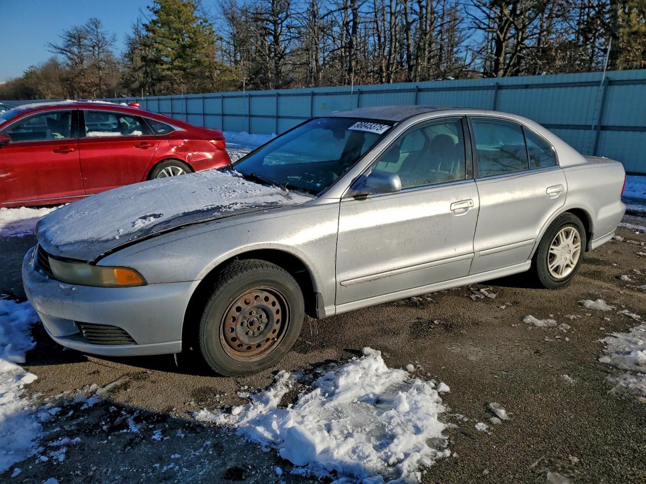 2003 Mitsubishi Galant